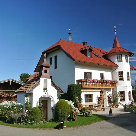 Apartment Holzleitnerhof *
