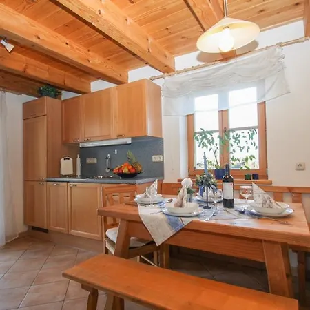 Apartamento Holzleitnerhof *