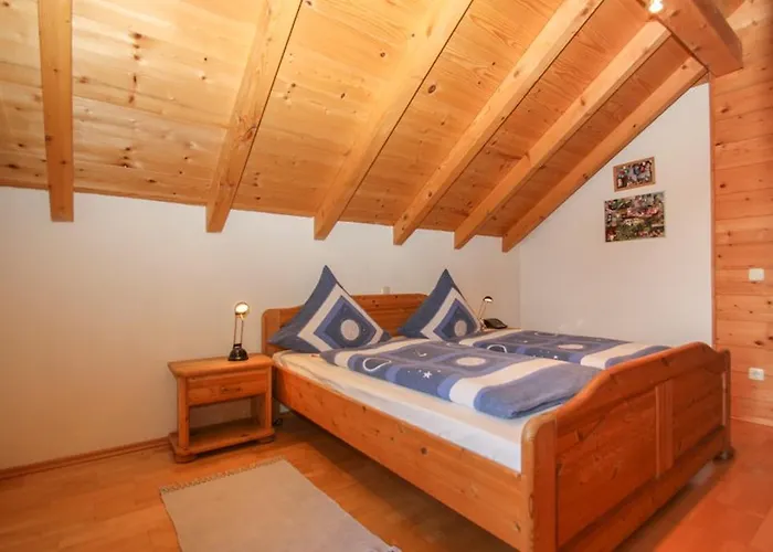 Holzleitnerhof * Траунштайн