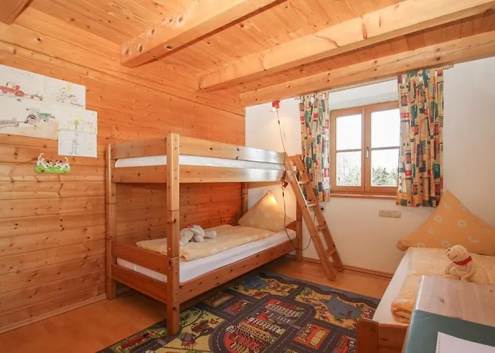 Holzleitnerhof Апартаменты