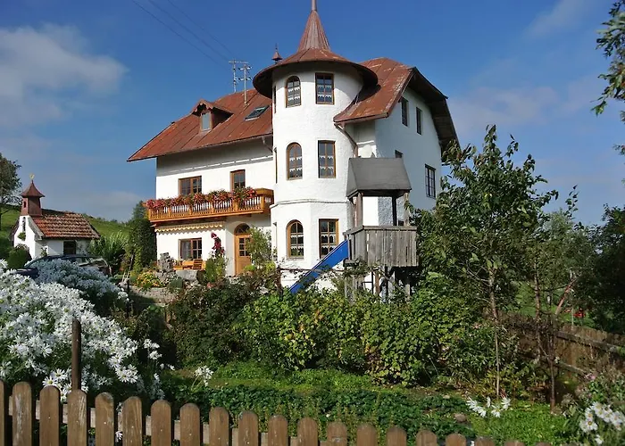 Holzleitnerhof Траунштайн