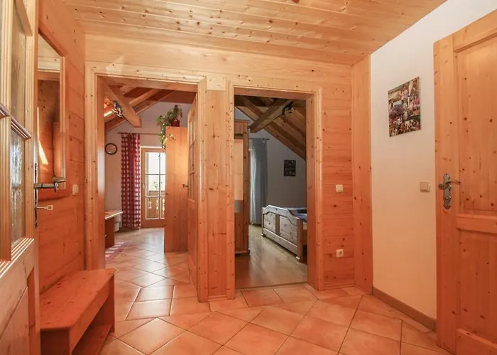 Апартаменты Holzleitnerhof