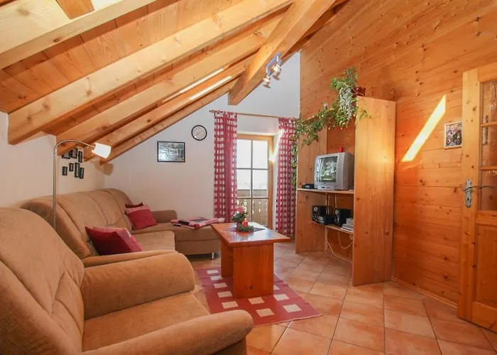 Holzleitnerhof Траунштайн
