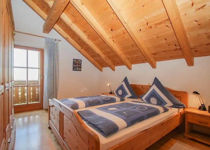 Апартаменты Holzleitnerhof