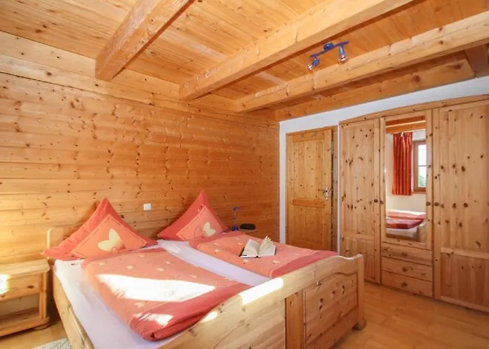 Апартаменты Holzleitnerhof