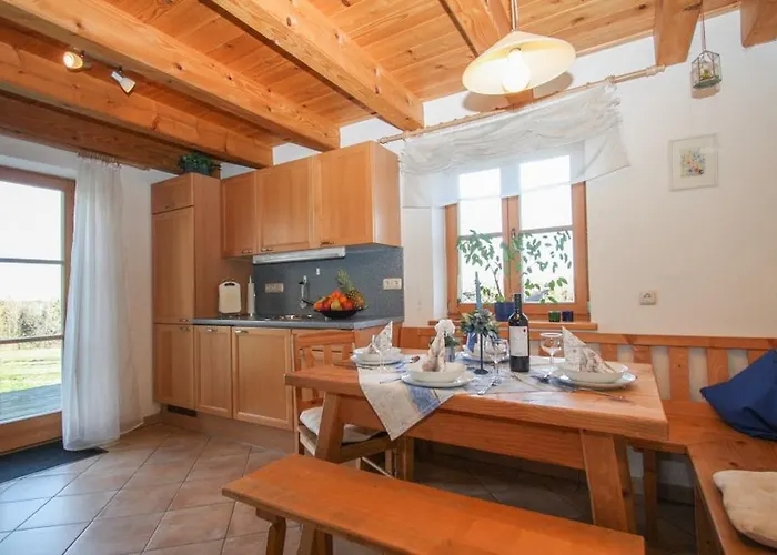 Апартаменты Holzleitnerhof *