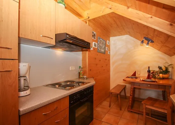 Holzleitnerhof Траунштайн