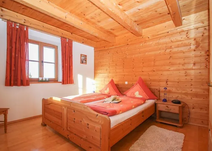 Апартаменты Holzleitnerhof