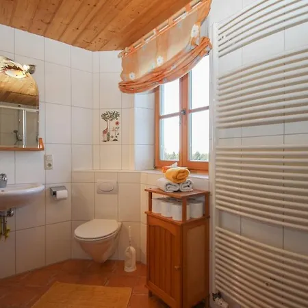 Apartmán Holzleitnerhof *